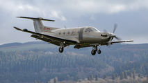 LX-JFM - Jetfly Aviation Pilatus PC-12 aircraft