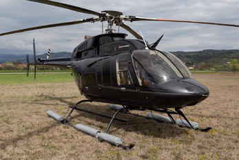 I-ECGX - Private Bell 407 GT