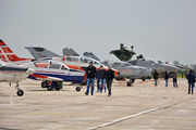 - - Serbia - Air Force - Airport Overview - Apron aircraft