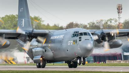 4177 - Pakistan - Air Force Lockheed C-130E Hercules