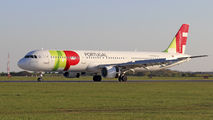 CS-TJE - TAP Portugal Airbus A321 aircraft