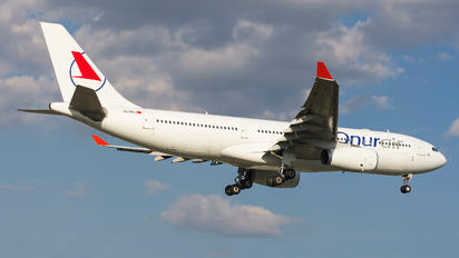 TC-OCL - Onur Air Airbus A330-200
