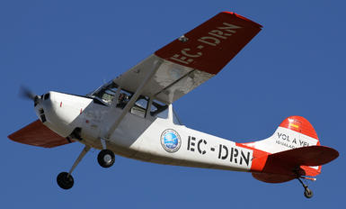 EC-DRN - Private Cessna L-19/O-1 Bird Dog