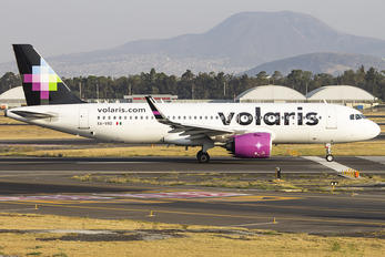 XA-VRD - Volaris Airbus A320 NEO