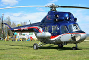 SP-SBC - PZL Świdnik Mil Mi-2 aircraft