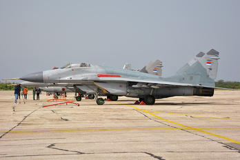 18201 - Serbia - Air Force Mikoyan-Gurevich MiG-29S