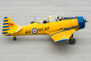Canadian Warplane Heritage C-FVMG image
