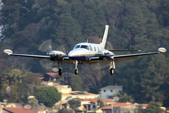 PT-OFH - Private Piper PA-31T Cheyenne