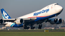 Nippon Cargo Airlines JA17KZ image