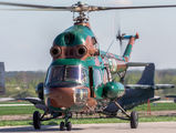 5748 - Poland - Air Force Mil Mi-2 aircraft
