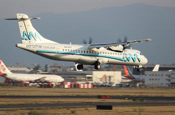 XA-UYY - Aeromar ATR 72 (all models)