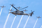 1070 - Mexico - Air Force Sikorsky UH-60M Black Hawk aircraft