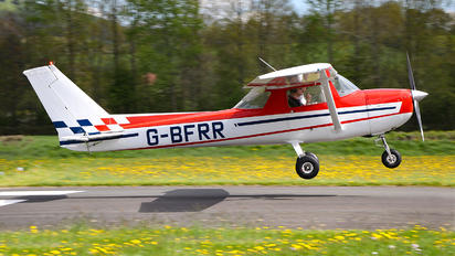 G-BFRR - Private Reims F150