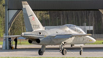 7706 - Poland - Air Force Leonardo- Finmeccanica M-346 Master/ Lavi/ Bielik aircraft