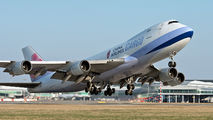 B-18717 - China Airlines Cargo Boeing 747-400F, ERF aircraft
