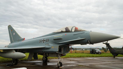 31+01 - Germany - Air Force Eurofighter Typhoon