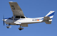 EC-JTI - Aeroclub Barcelona-Sabadell Cessna 172 Skyhawk (all models except RG) aircraft
