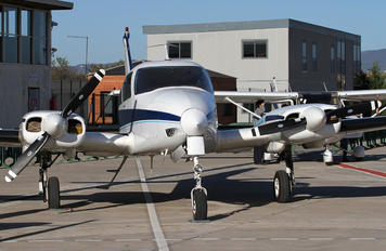 EC-JKD - Private Cessna 310