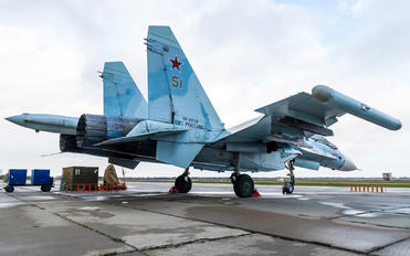 51 - Russia - Air Force Sukhoi Su-27SM3