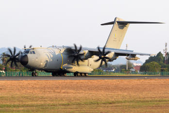 M54-02 - Malaysia - Air Force Airbus A400M