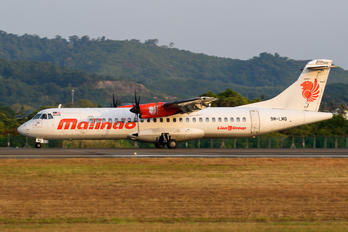 9M-LMQ - Malindo Air ATR 72 (all models)