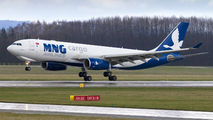 TC-MCZ - MNG Cargo Airbus A330-200F aircraft