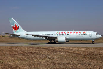 C-FTCA - Air Canada Boeing 767-300ER
