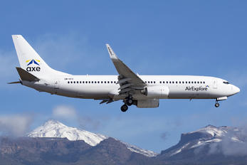 OM-GEX - Travel Service Boeing 737-800