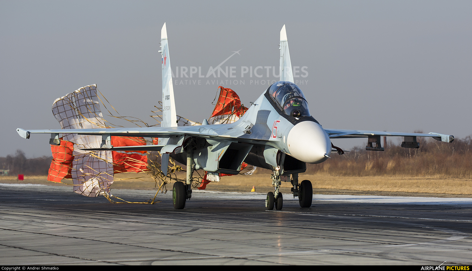 Russia - Air Force RF-91813 aircraft at Undisclosed Location