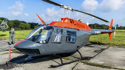 D-HMFE - Private Bell 206B Jetranger III