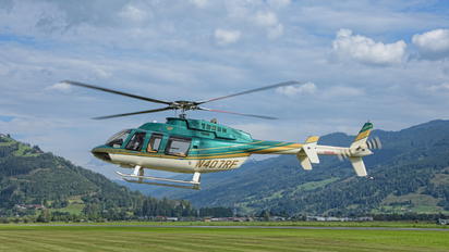 N407RF - Private Bell 407