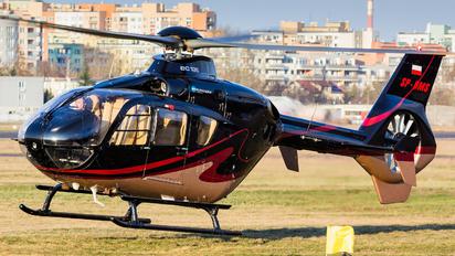 SP-DMS - Private Eurocopter EC135 (all models)