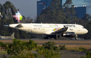 N503VL - Volaris Costa Rica Airbus A319