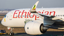 ET-AVE - Ethiopian Airlines Airbus A350-900 aircraft