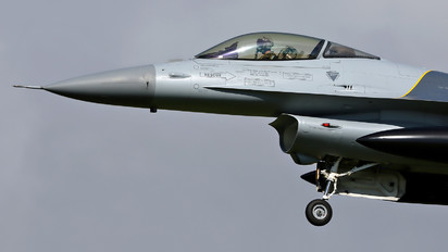 FA-132 - Belgium - Air Force General Dynamics F-16A Fighting Falcon