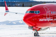 EI-FYF - Norwegian Air International Boeing 737-8 MAX aircraft