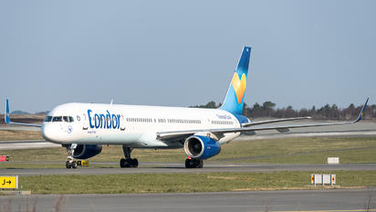 D-ABOE - Condor Boeing 757-300