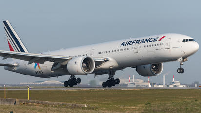 F-GZNP - Air France Boeing 777-300ER