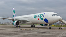 EC-MII - Evelop Airbus A330-300 aircraft