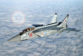 - - Russia - Air Force Mikoyan-Gurevich MiG-31 (all models)
