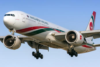 S2-AHM - Biman Bangladesh Boeing 777-300ER