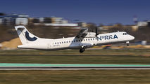 OH-ATI - NoRRA - Nordic Regional Airlines ATR 72 (all models) aircraft