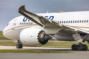 N27901 - United Airlines Boeing 787-8 Dreamliner aircraft