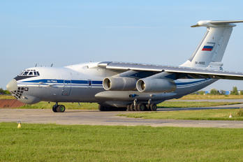 RF-86902 - Russia - Air Force Ilyushin Il-76 (all models)