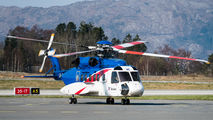 LN-ONC - Bristow Norway Sikorsky S-92A aircraft