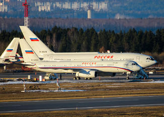 RA-64524 - Russia - Government Tupolev Tu-214 (all models)