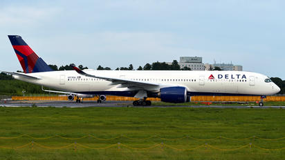 N511DN - Delta Air Lines Airbus A350-900