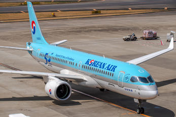 HL8311 - Korean Air Airbus A220-300