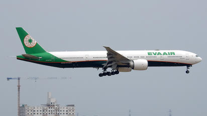 B-16738 - Eva Air Boeing 777-300ER