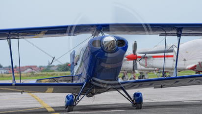 VH-JJZ - Private Pitts S-2C Special